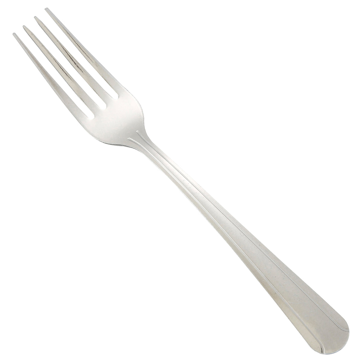 Picture of Winco 0001-05 Dominion Dinner Fork, 18-0 Medium Weight