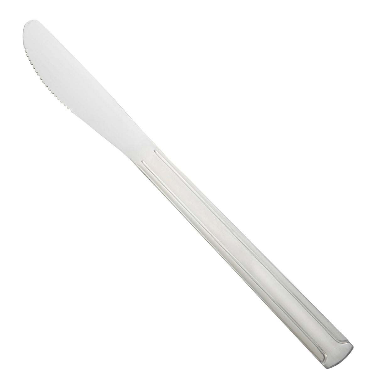 Picture of Winco 0001-08 Dominion Dinner Knife, 18-0 Medium Weight