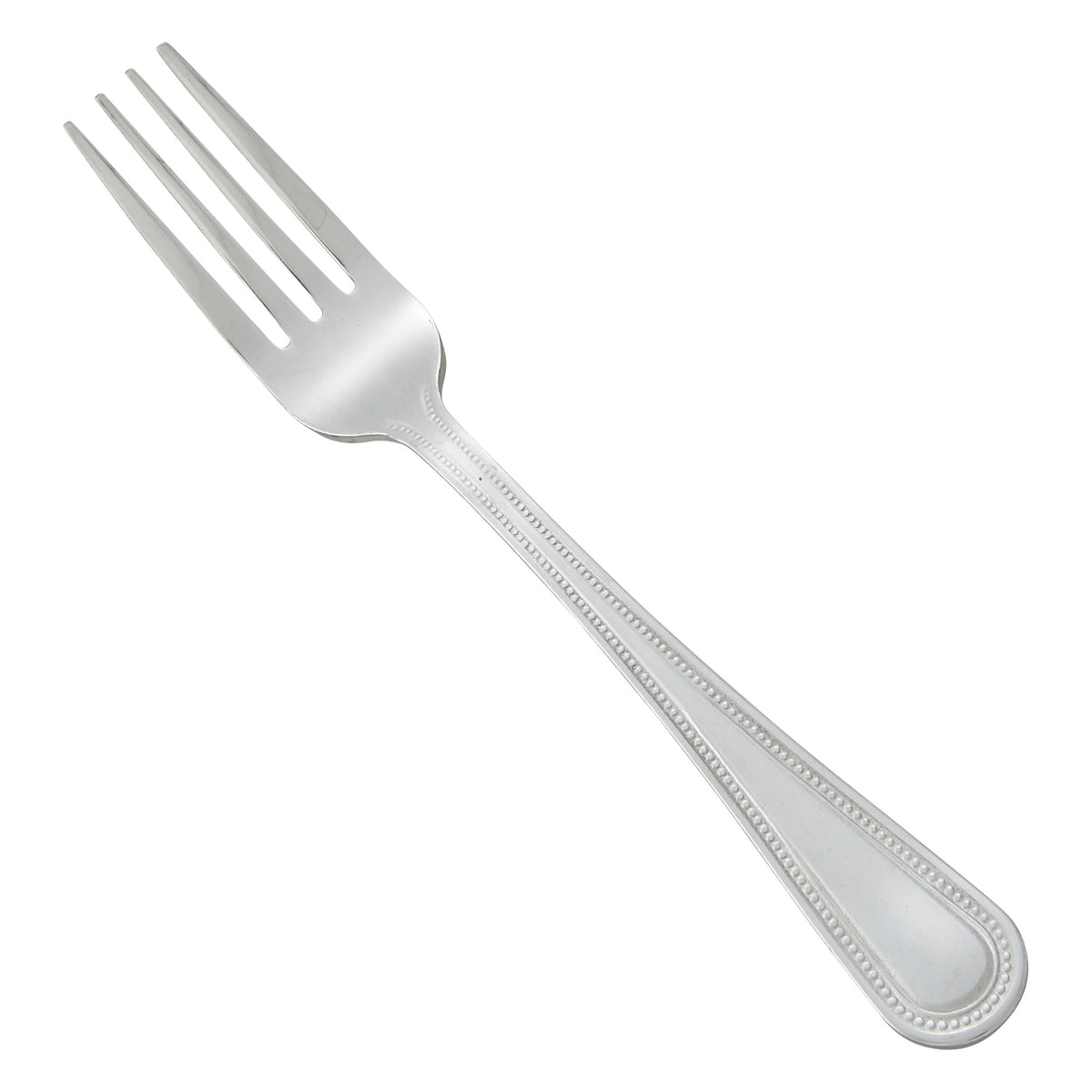 Picture of Winco 0005-05 Dots Dinner Fork, 18-0 Heavyweight