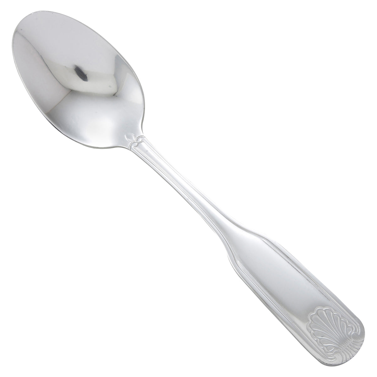 Picture of Winco 0006-03 Toulouse Dinner Spoon, 18-0 Extra Heavyweight