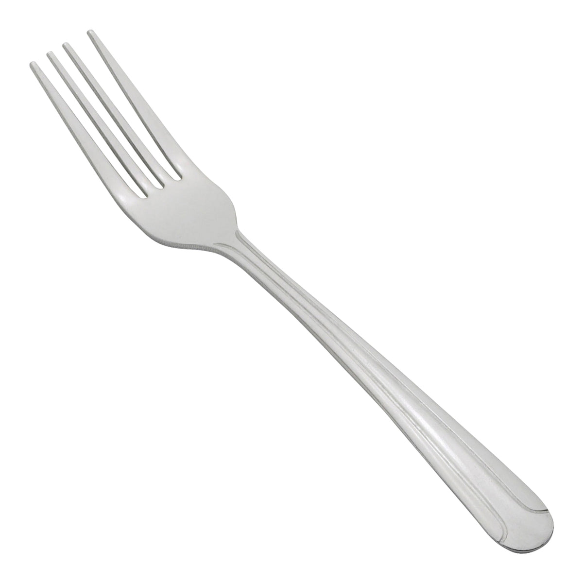 Picture of Winco 0014-05 Dominion Dinner Fork, 18-0 Heavyweight