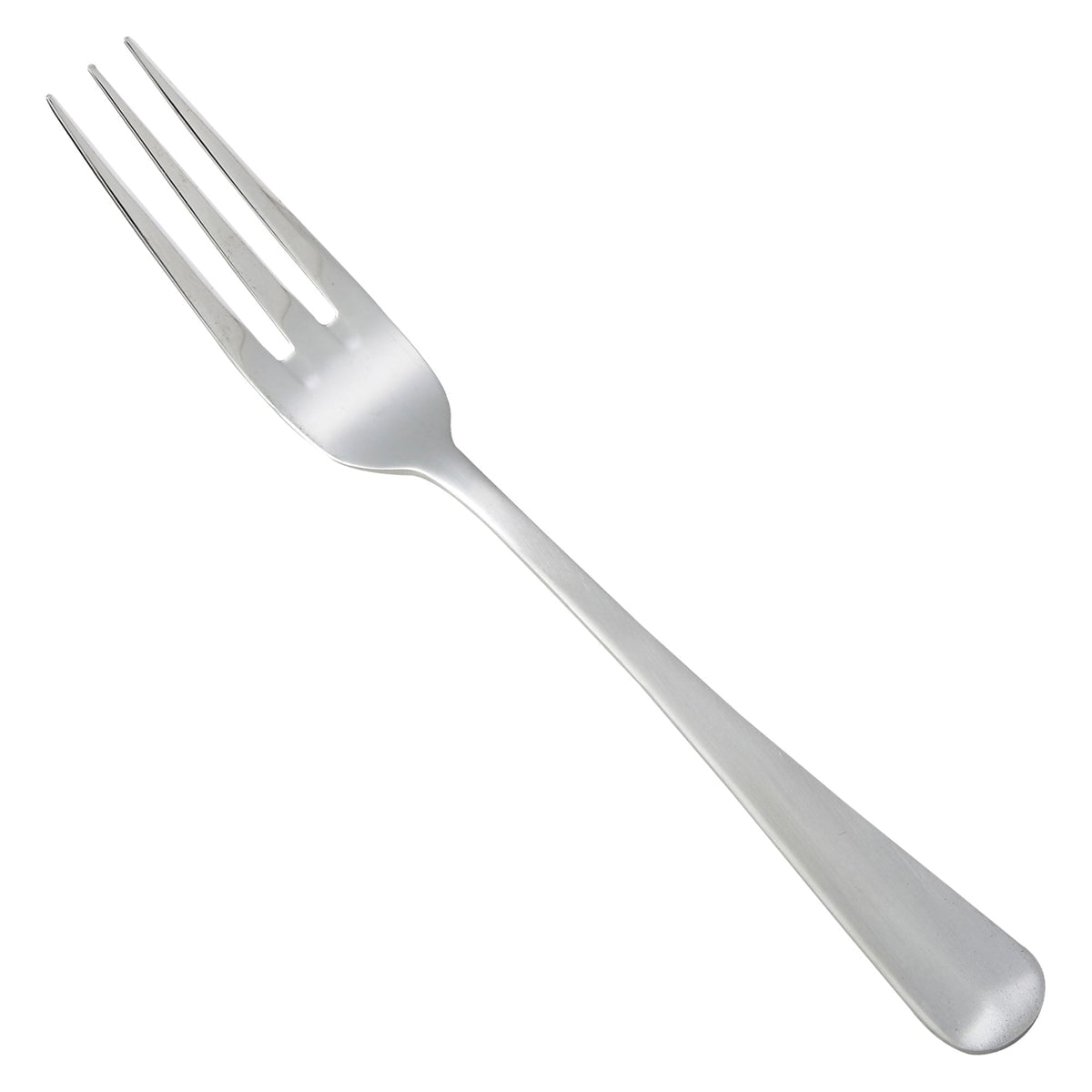 Picture of Winco 0015-05 Lafayette Dinner Fork, 3 Tines, 18-0 Heavyweight