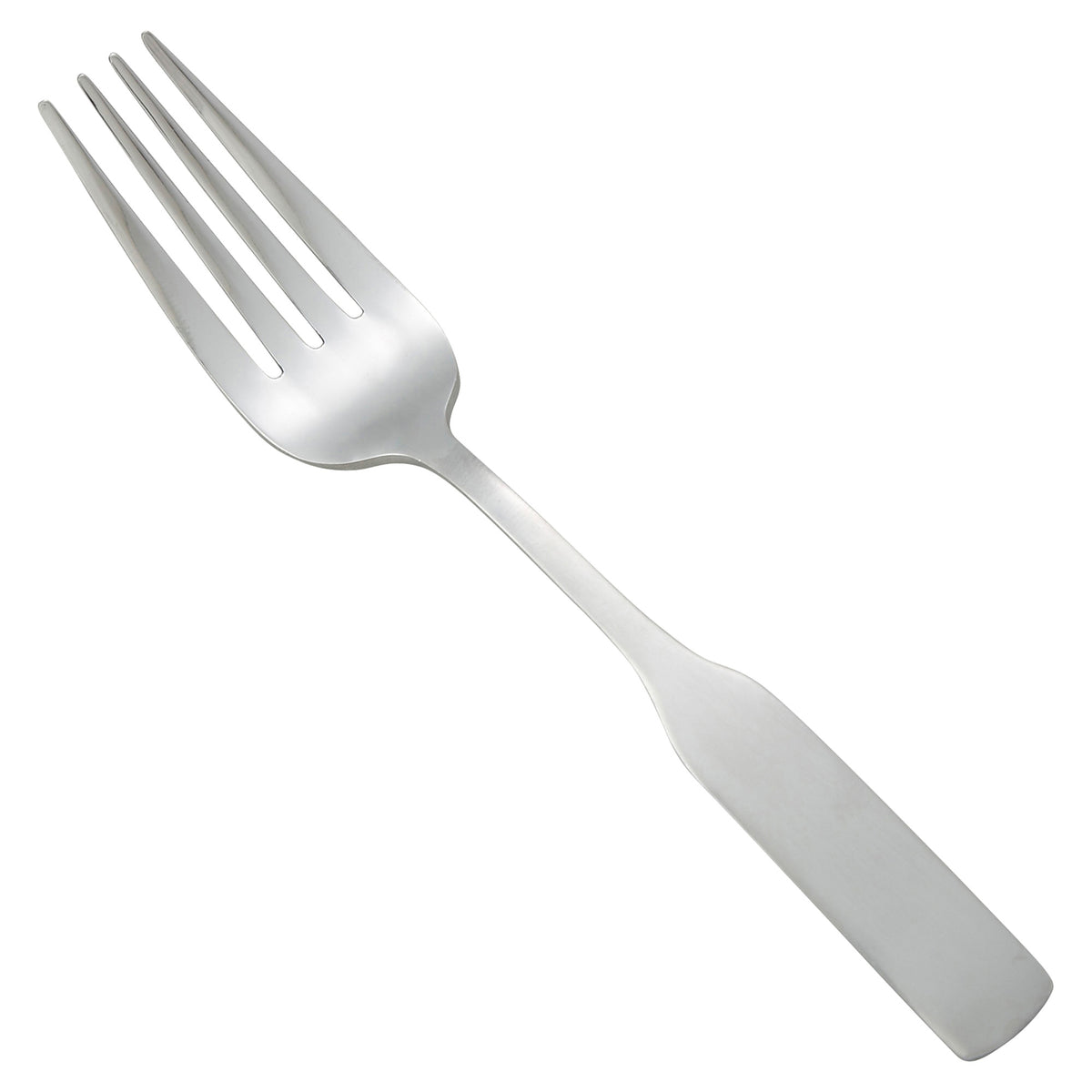 Winco 0016-06 6 1/2 Salad Fork with 18/0 Stainless Steel Grade, Winston Pattern, Heavy Weight, 1 Dozen