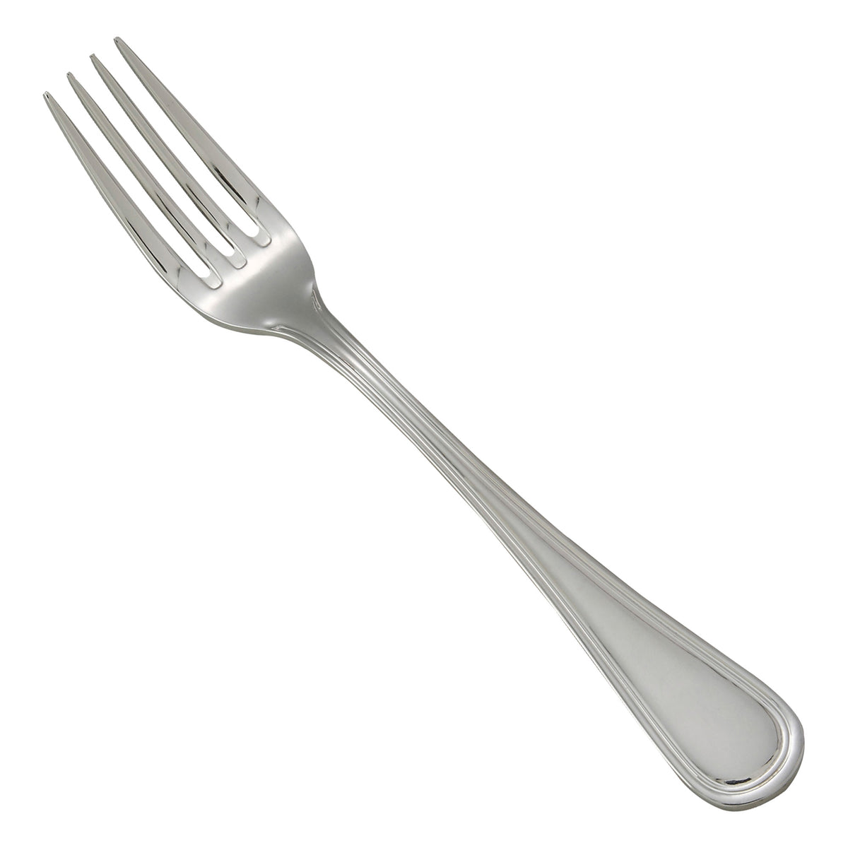 Picture of Winco 0030-05 Shangarila Dinner Fork, 18-8 Extra Heavyweight