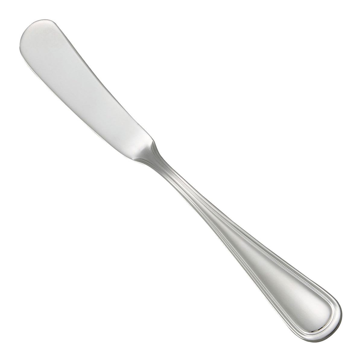 Picture of Winco 0030-12 Shangarila Butter Spreader, 18-8 Extra Heavyweight