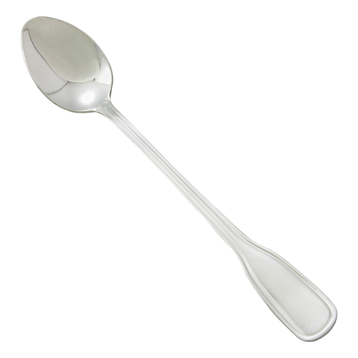 Picture of Winco 0033-02 Oxford Iced Tea Spoon, 18-8 Extra Heavyweight