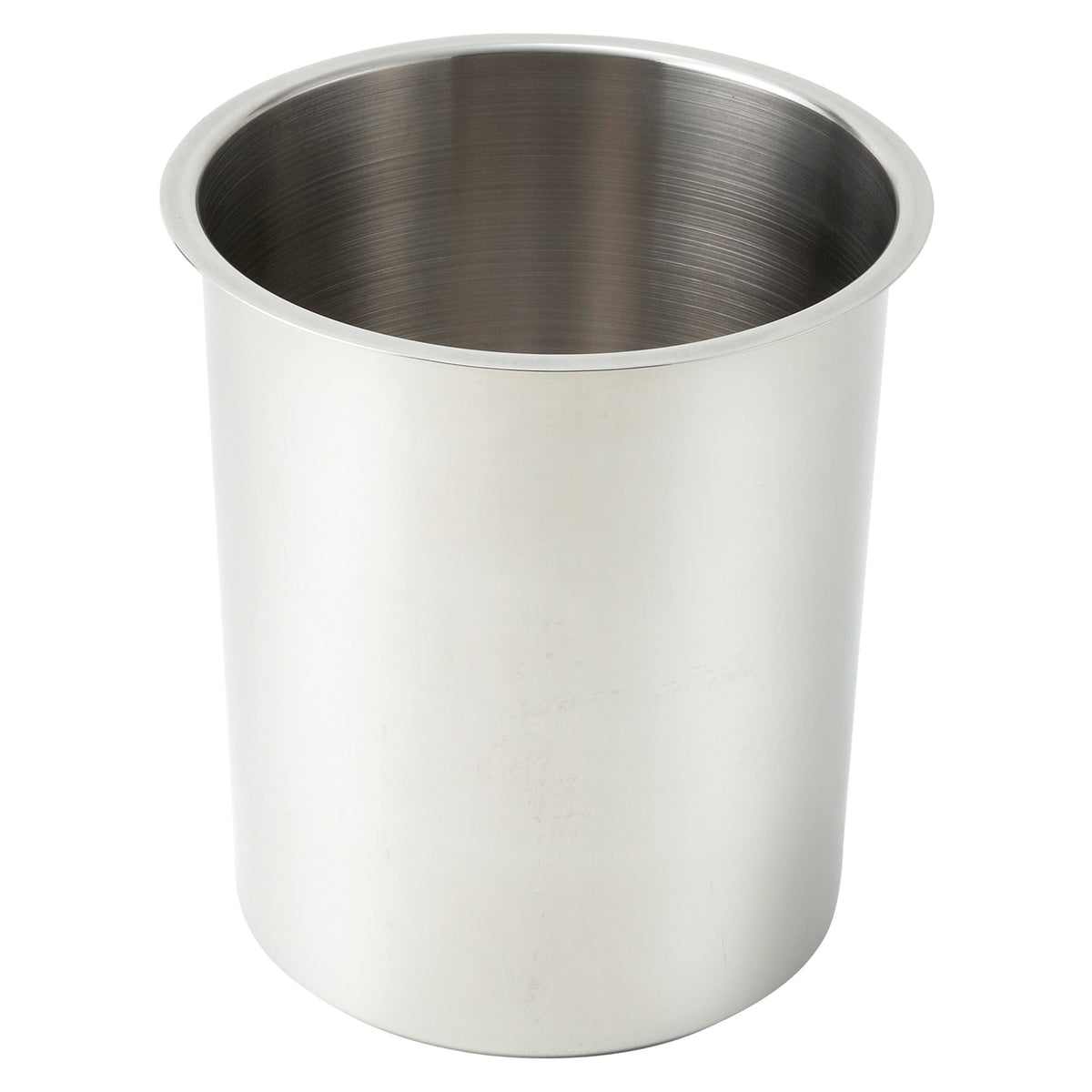 Picture of Winco BAM-6 Stainless Steel Bain-Marie - 6 qt.