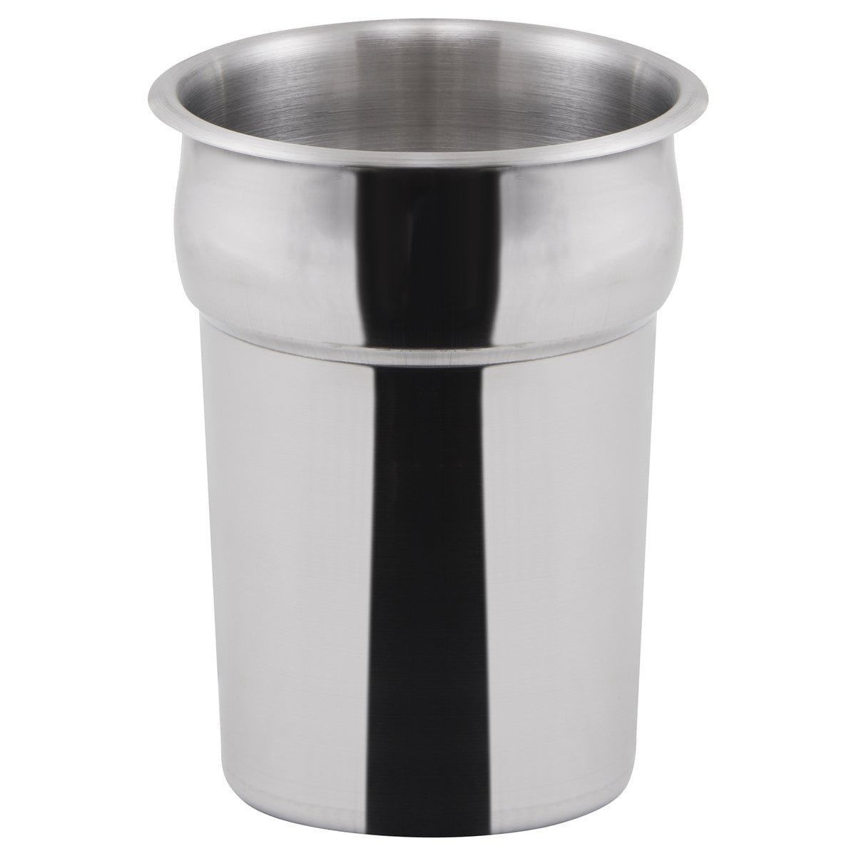 Picture of Winco INS-2.5 Stainless Steel Inset - 2.5 qt.