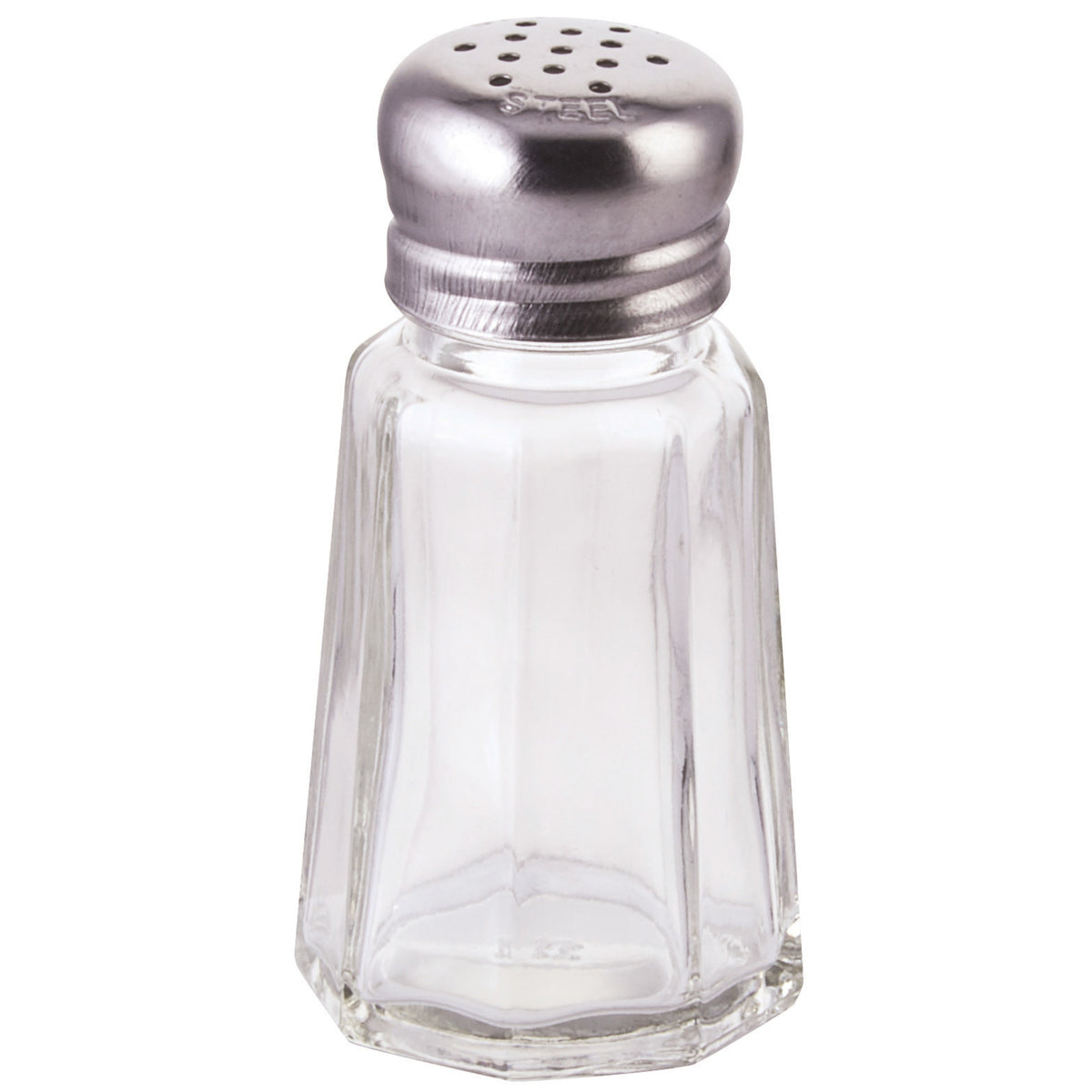 Picture of Winco G-105 Paneled Shakers, Mushroom Tops - 1 oz