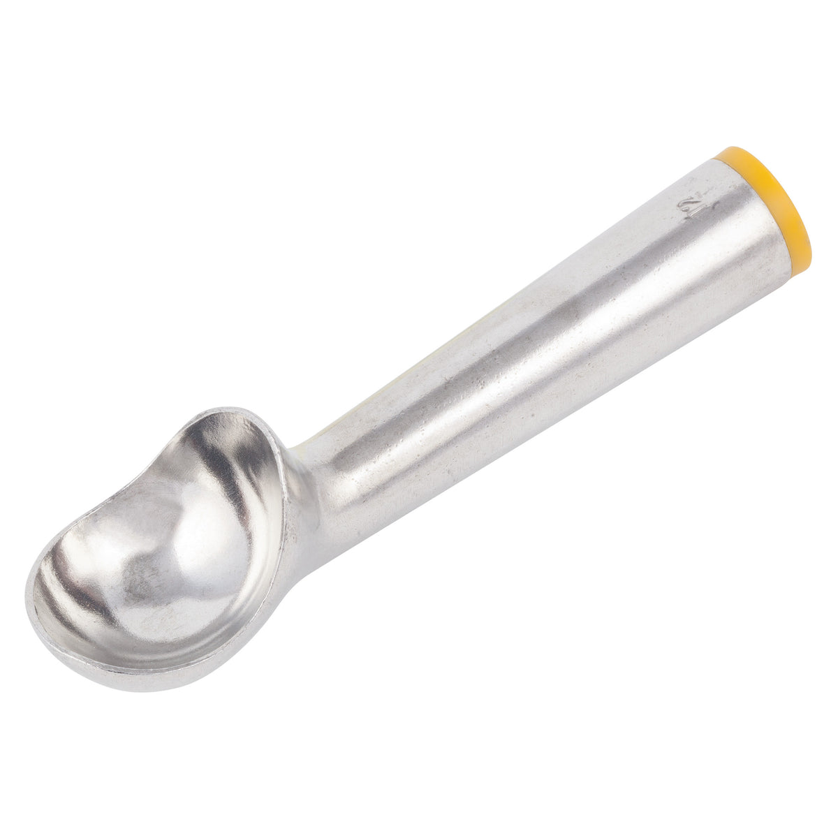 Picture of Winco AICD-12 Aluminum Self-Defrosting Ice Cream Dipper, 12 Size