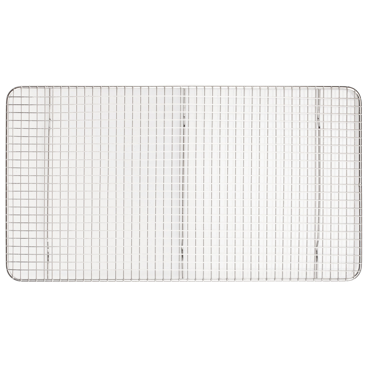 Picture of Winco PGWS-1018 Pan Grate for Steam Pan, Stainless Steel - Full Size - 10 x 18 in.