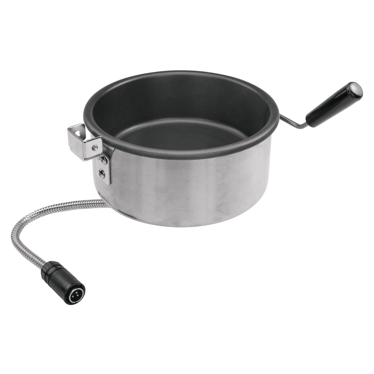 Picture of Winco POP8-P1 8 oz Replacement Kettle for POP-8R - Without Lid