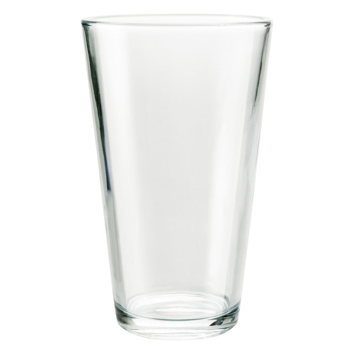 Picture of Winco WG10-001 16 oz Mixing Glasses - 24 Piece