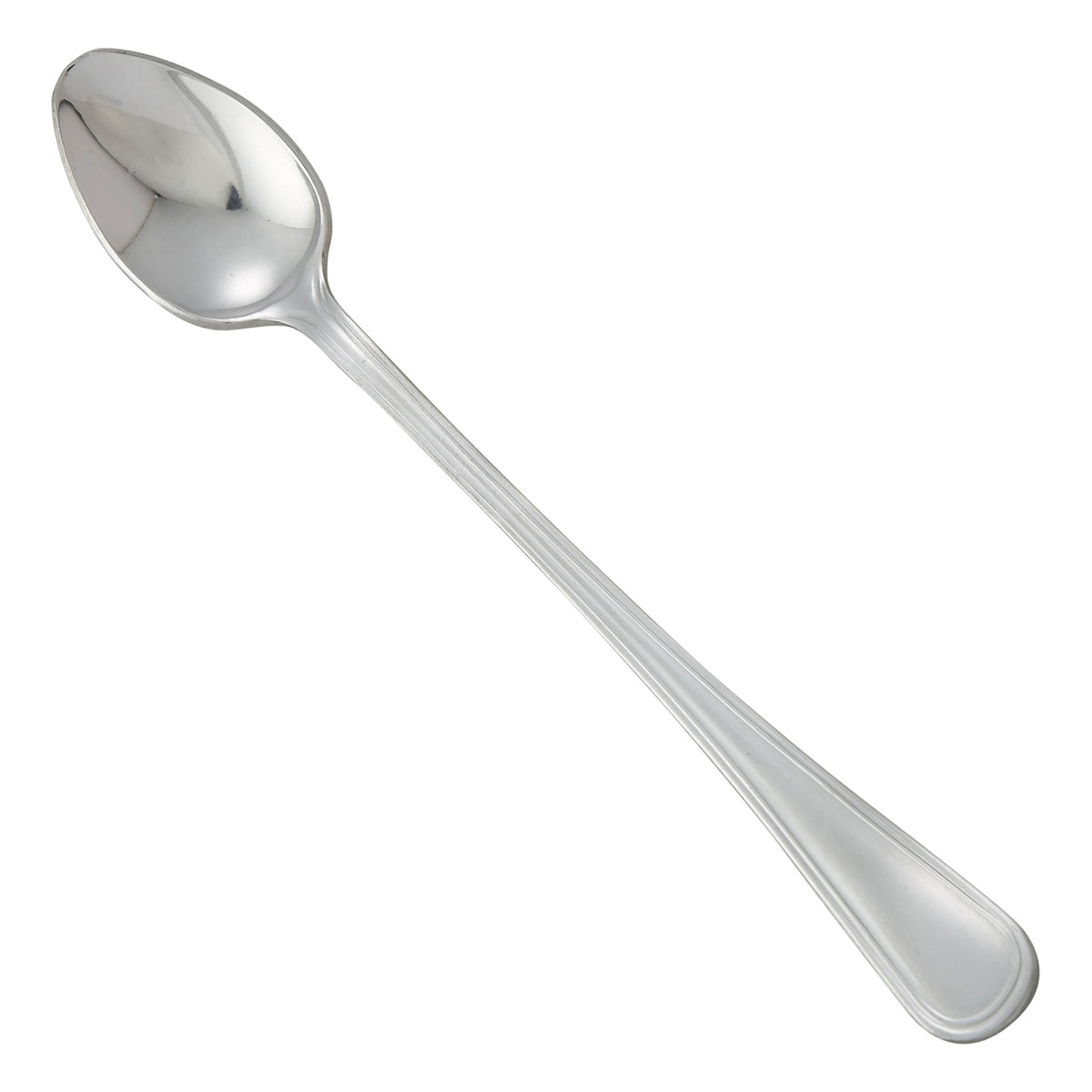 Picture of Winco 0021-02 Continental Iced Tea Spoon, 18-0 Extra Heavyweight