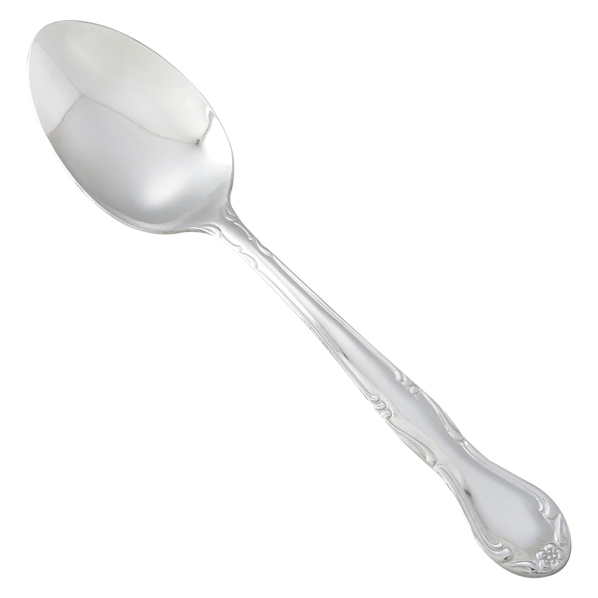 Picture of Winco 0024-03 Elegance Mirror Dinner Spoon, 18-0 Heavyweight