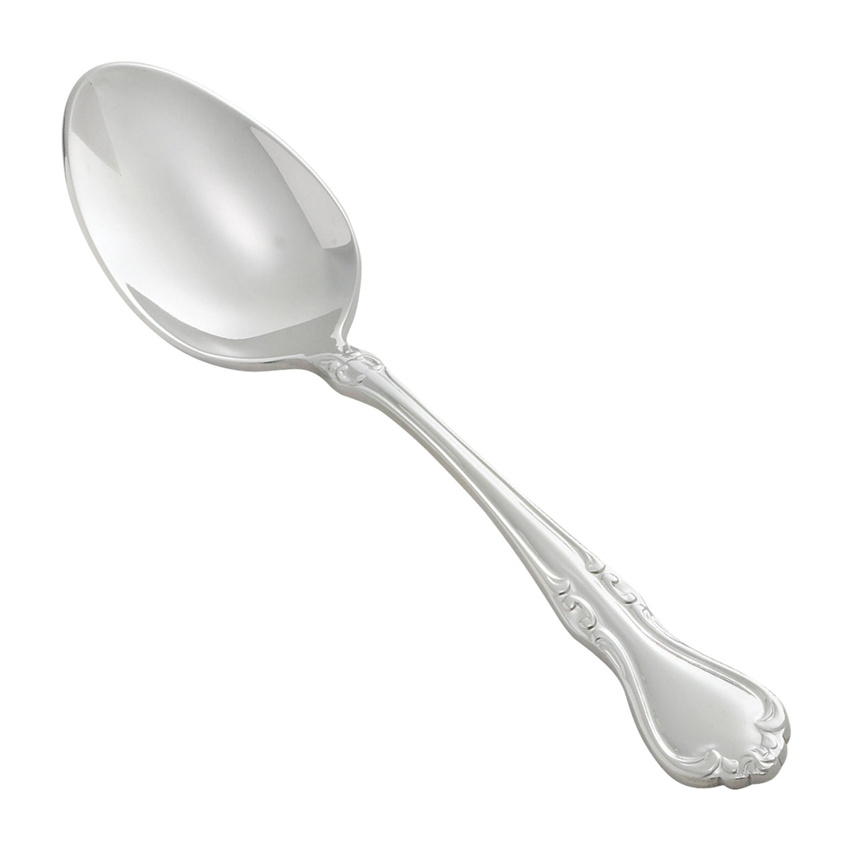 Picture of Winco 0039-01 Chantelle Teaspoon, 18-8 Extra Heavyweight