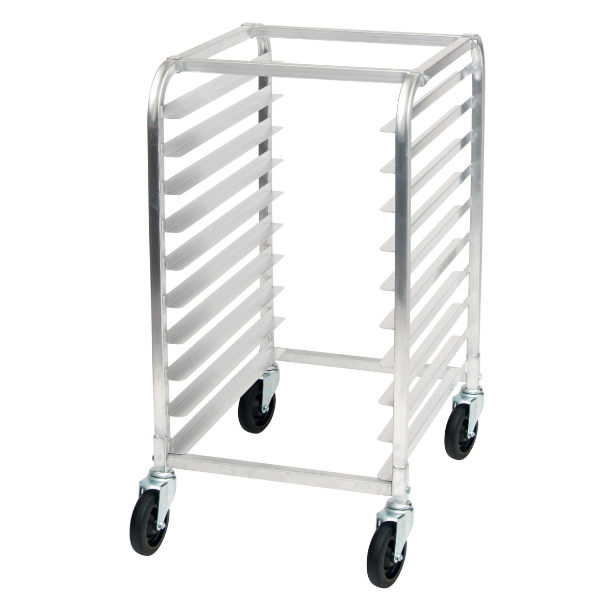 Picture of Winco ALRK-10 10-Tier End-Load Sheet Pan Rack - 3 in. Spacing