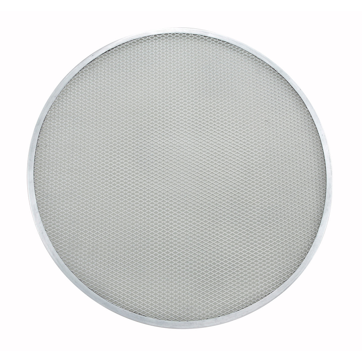 Picture of Winco APZS-20 Aluminum Seamless Pizza Screens - 20 in.