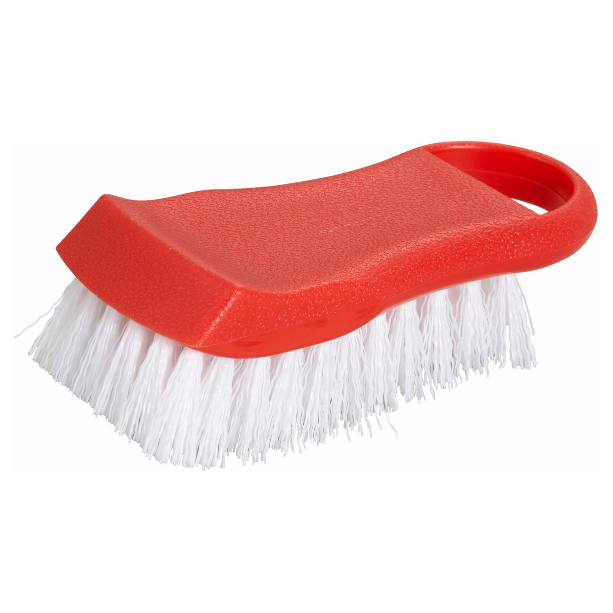 Picture of Winco CBR-RD Haccp Color-Coded Cutting Board Brush, Red