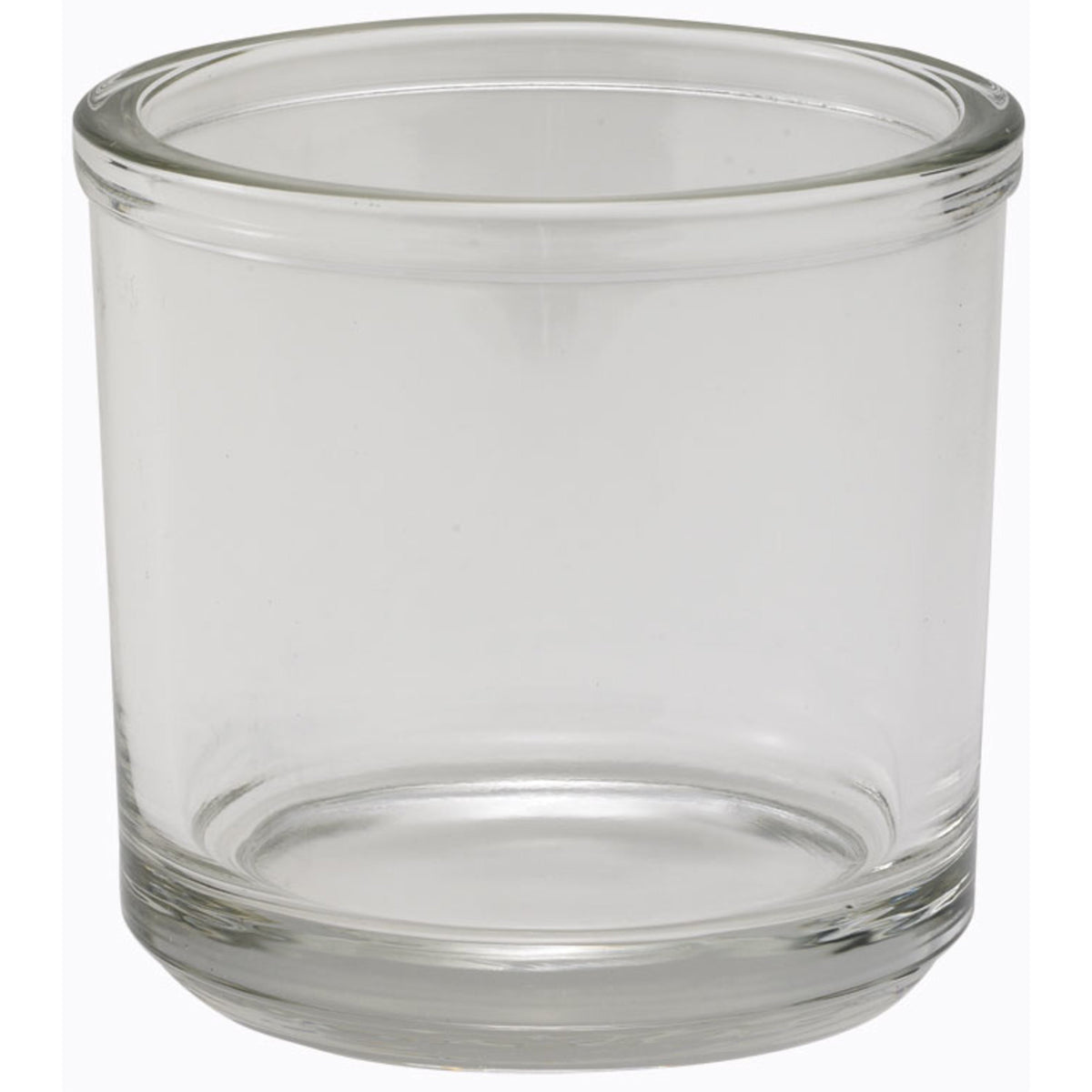 Picture of Winco CJ-7G Condiment Jar, Glass, 7 oz