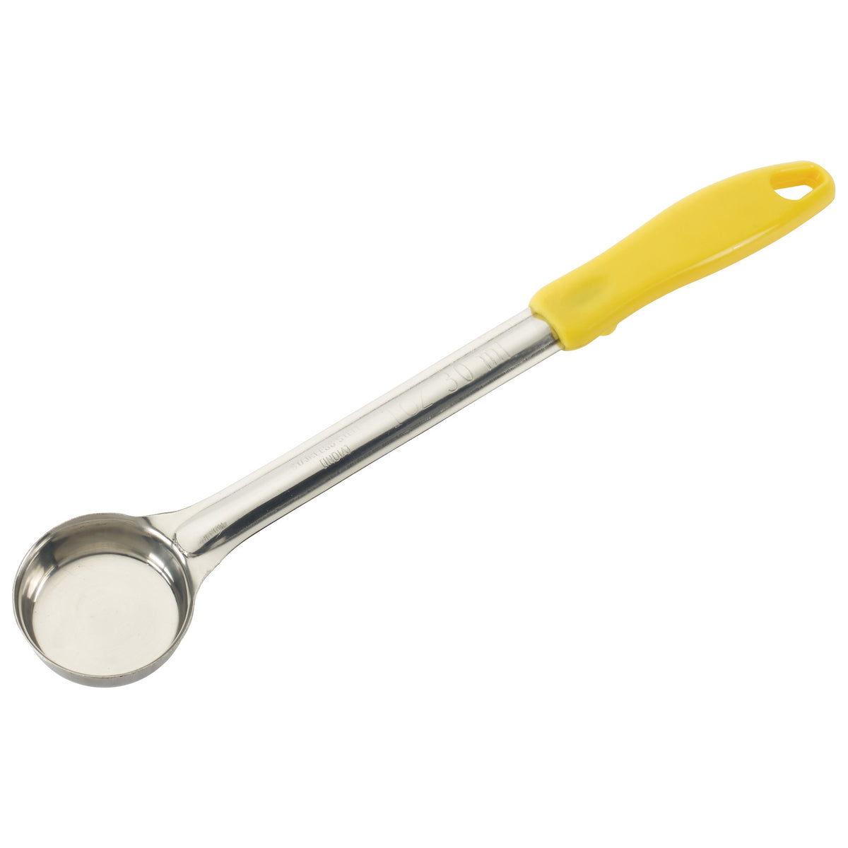 Picture of Winco FPS-1 Stainless Steel Portioners - Solid, 1 oz