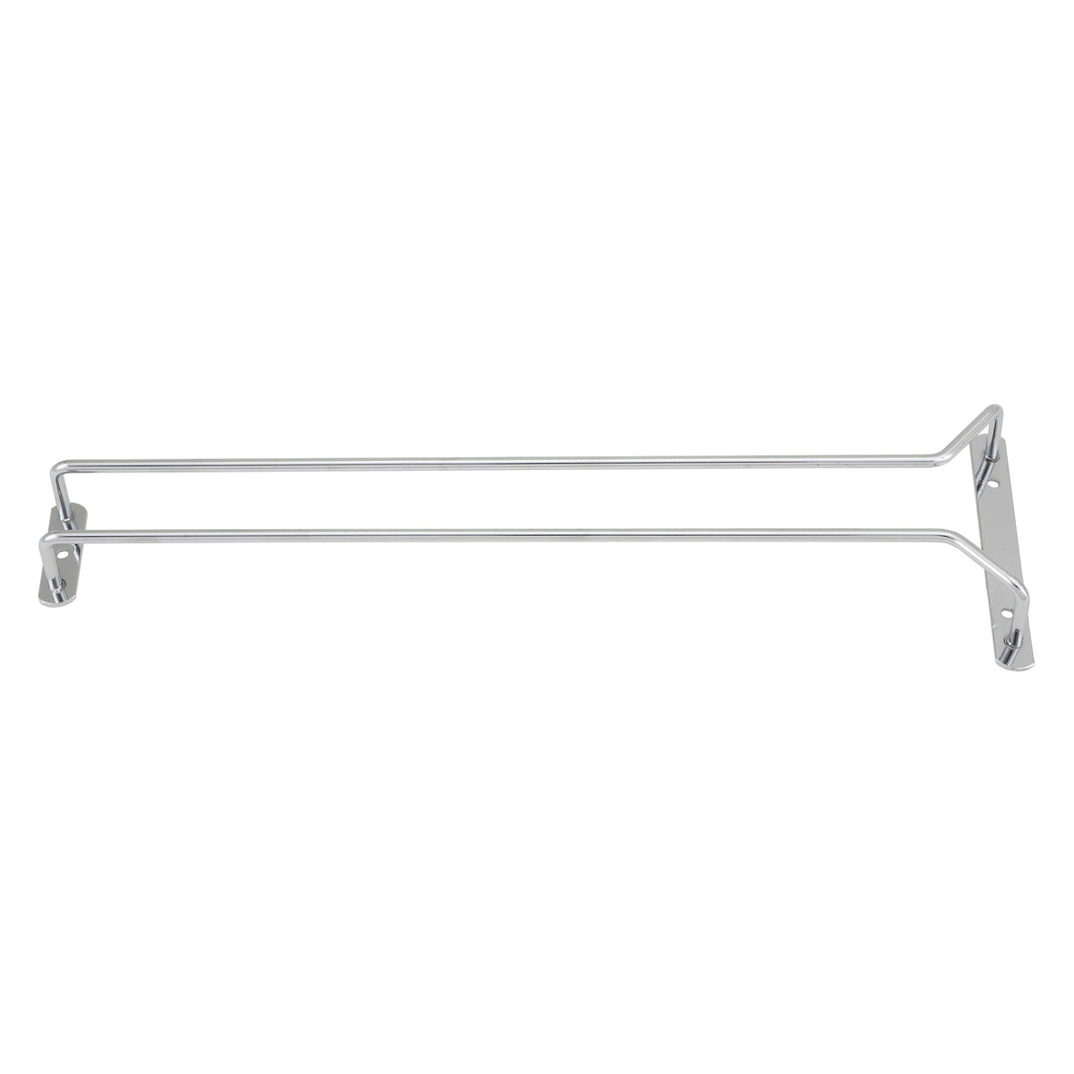 Picture of Winco GHC-16 16 in. Wire Single Channel Glass Hanger