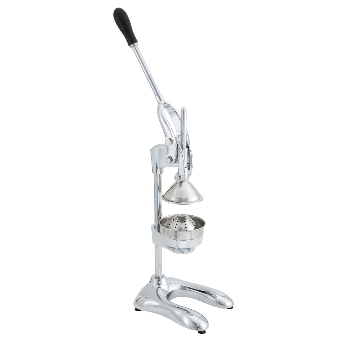Picture of Winco JC-19 Hand Press Citrus Juicer, 19 in., Premium