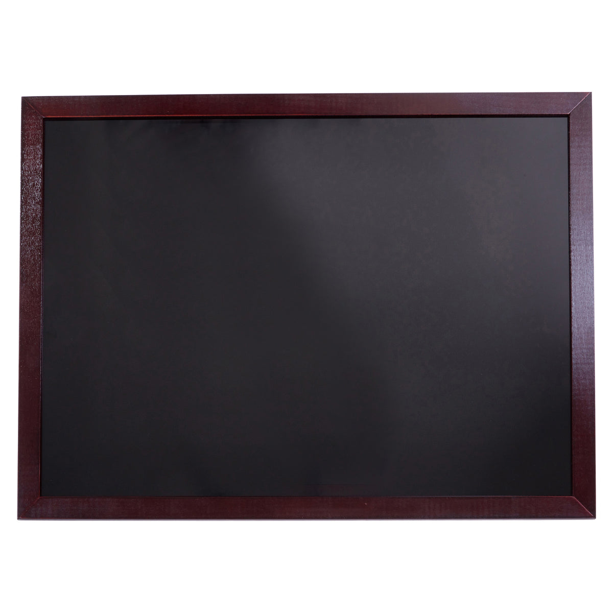 Picture of Winco MBB-3 Marker Board - Mahogany - 23.63 x 31.63 in.