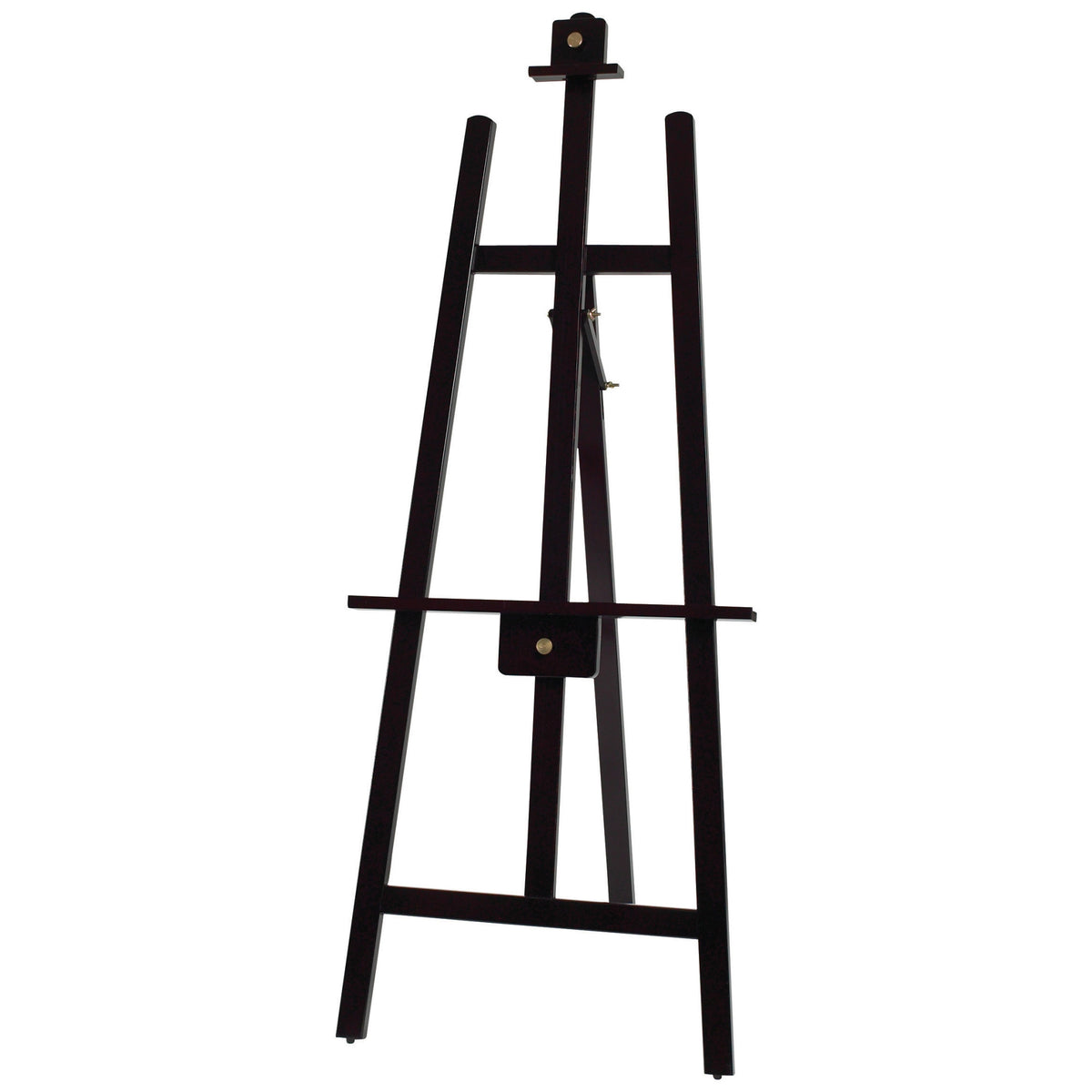 MBBE-3 Premium Tripod Display Easel for MBB-3, Mahogany