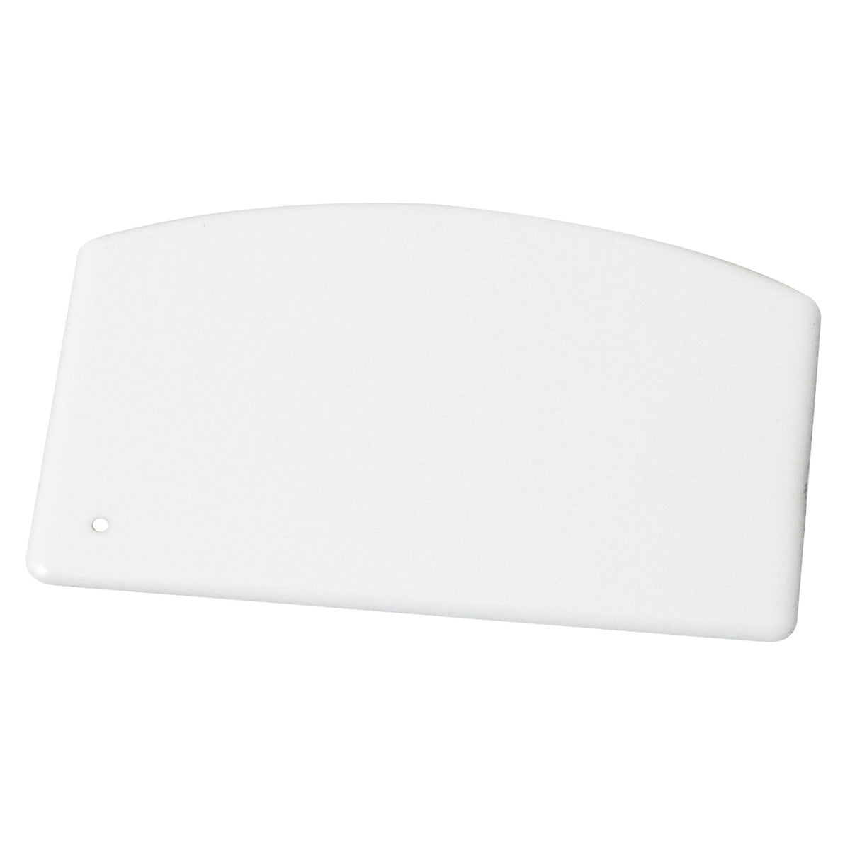 Picture of Winco PDS-5 Plastic Dough Scrapers, Small - 5.5 x 3.75 in.
