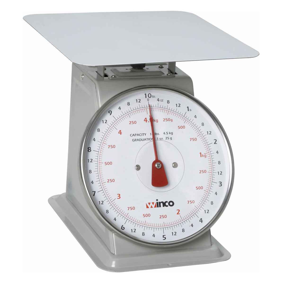 Picture of Winco SCAL-810 Receiving Scale - 10 lbs