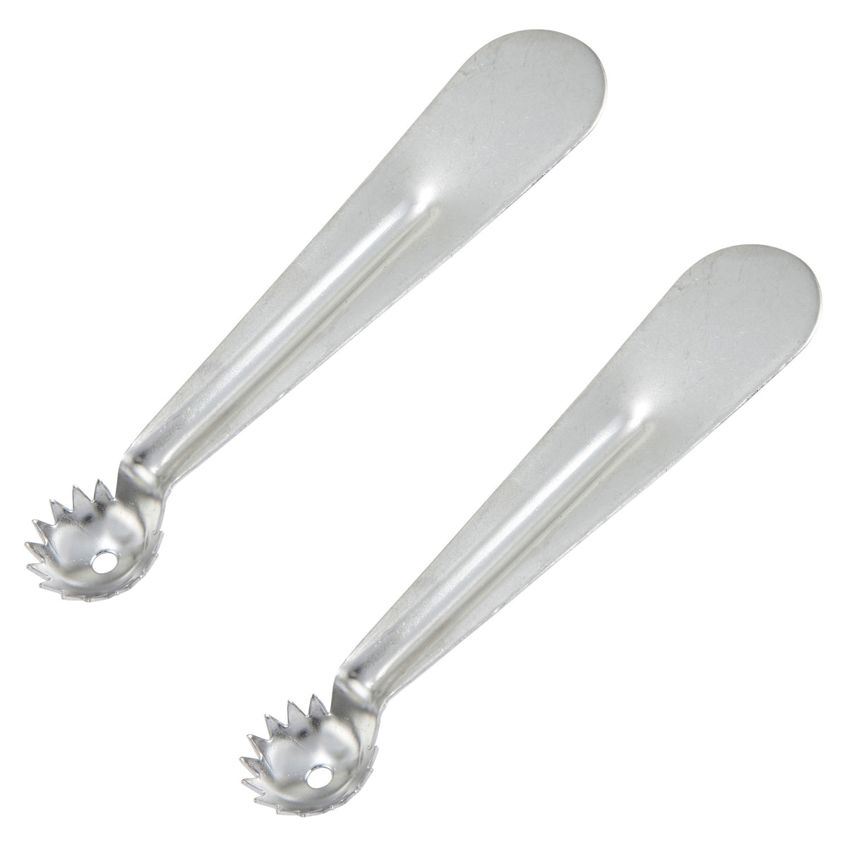 Picture of Winco TSC-2-2R Stainless Steel Tomato Stem Corer - 2 Piece