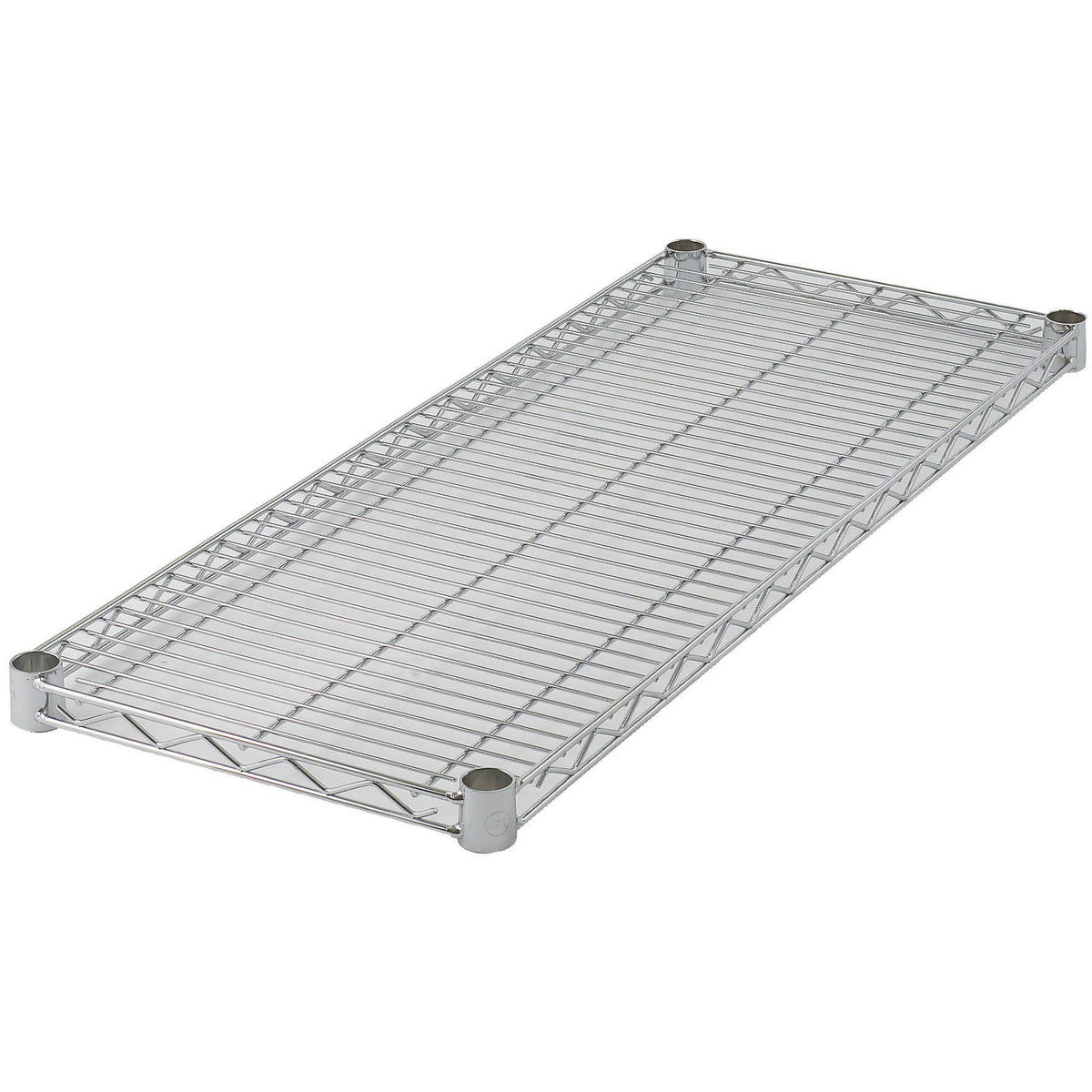 VC-1830 Wire Shelf, Chrome-Plated - 18 x 30 in.