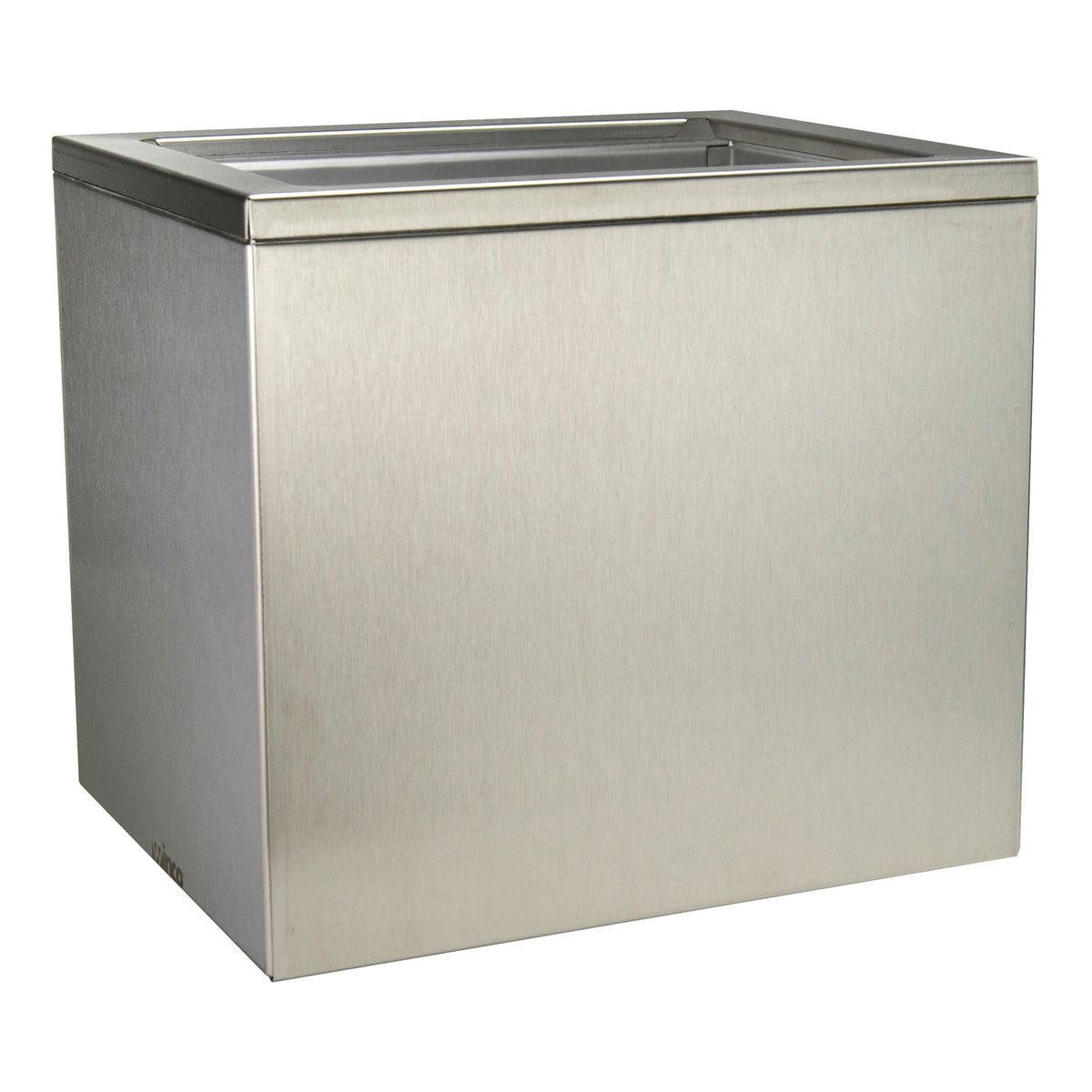 Picture of Winco PKTS-PT03 Stainless Steel Container for PKTS-2D