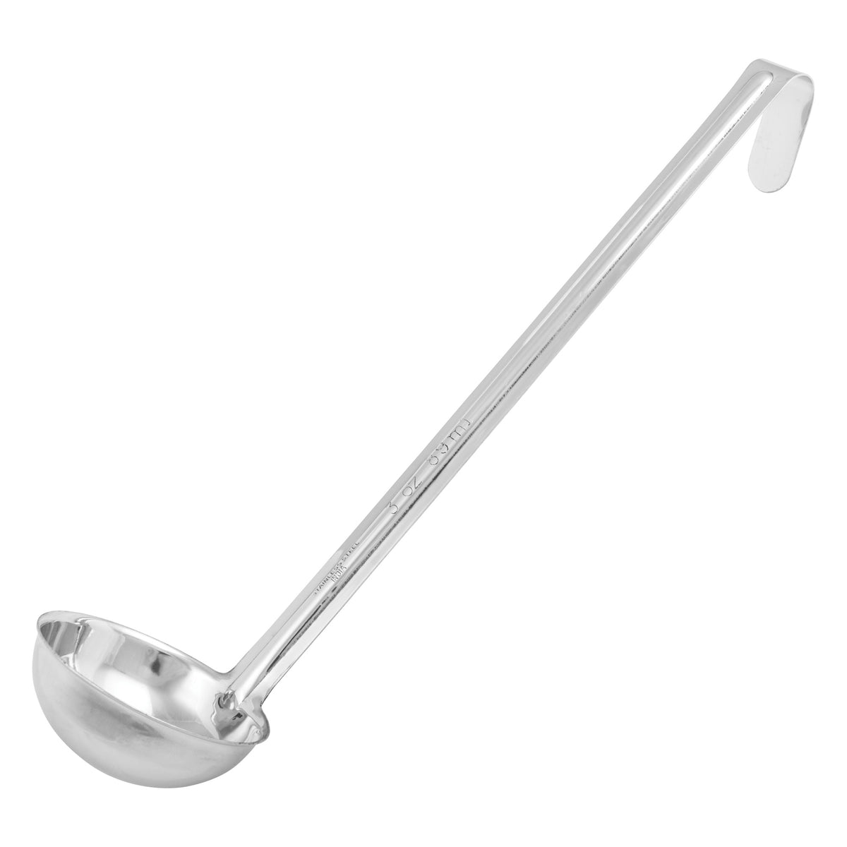 Picture of Winco LDIN-3 Prime Ladle, Stainless Steel - 3 oz