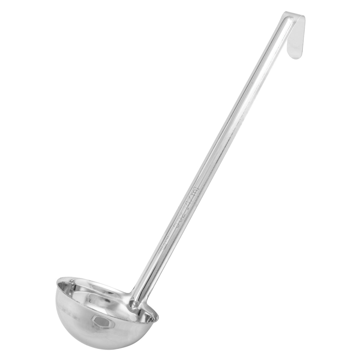 Picture of Winco LDIN-5 Prime Ladle, Stainless Steel - 5 oz