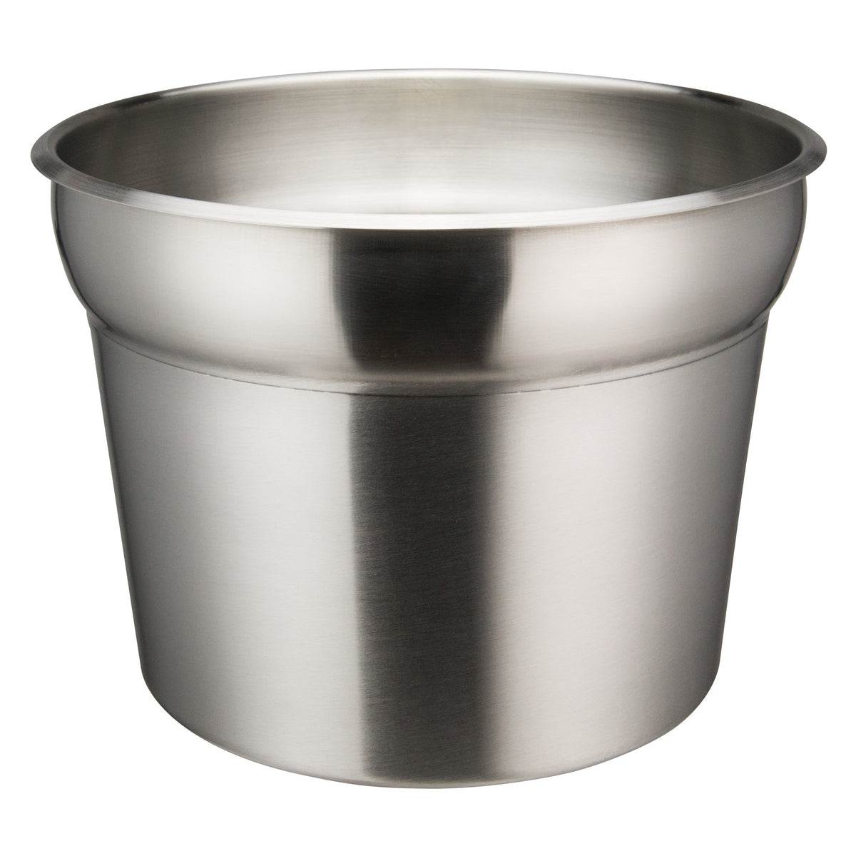 Picture of Winco INSN-11 Prime Stainless Steel Inset - 11 qt.