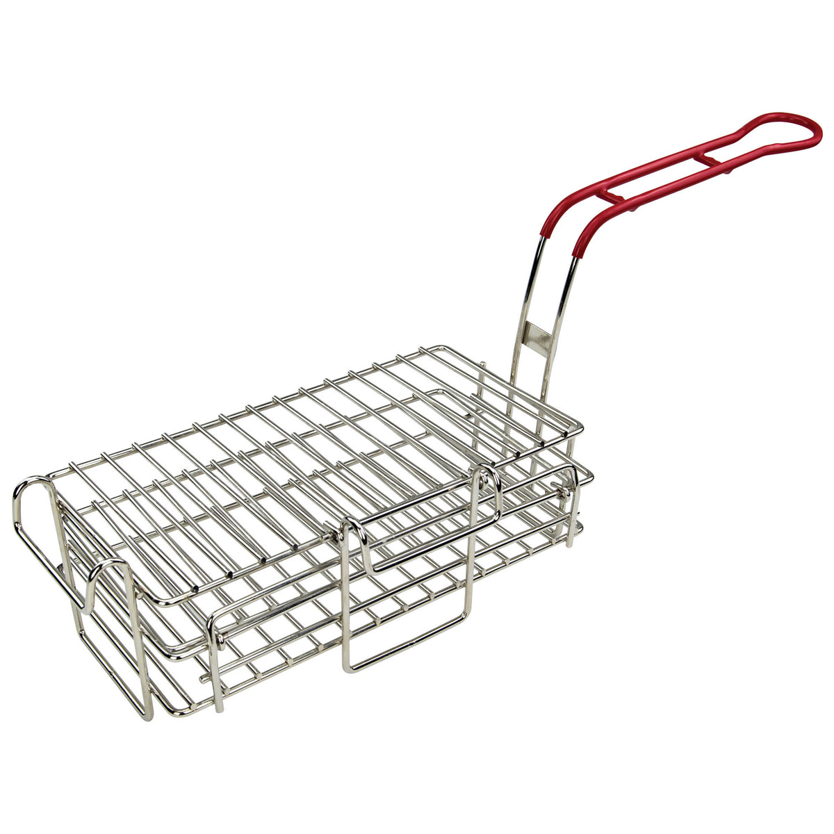 Picture of Winco FB-03 Chimichanga & Burrito Fry Basket, 11.5 x 6 x 3.88 in.