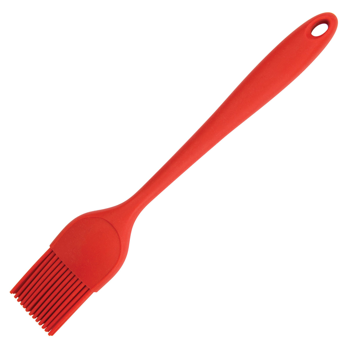 Picture of Winco SB-175R Silicone Brush, 1.75 in. Wide, Red