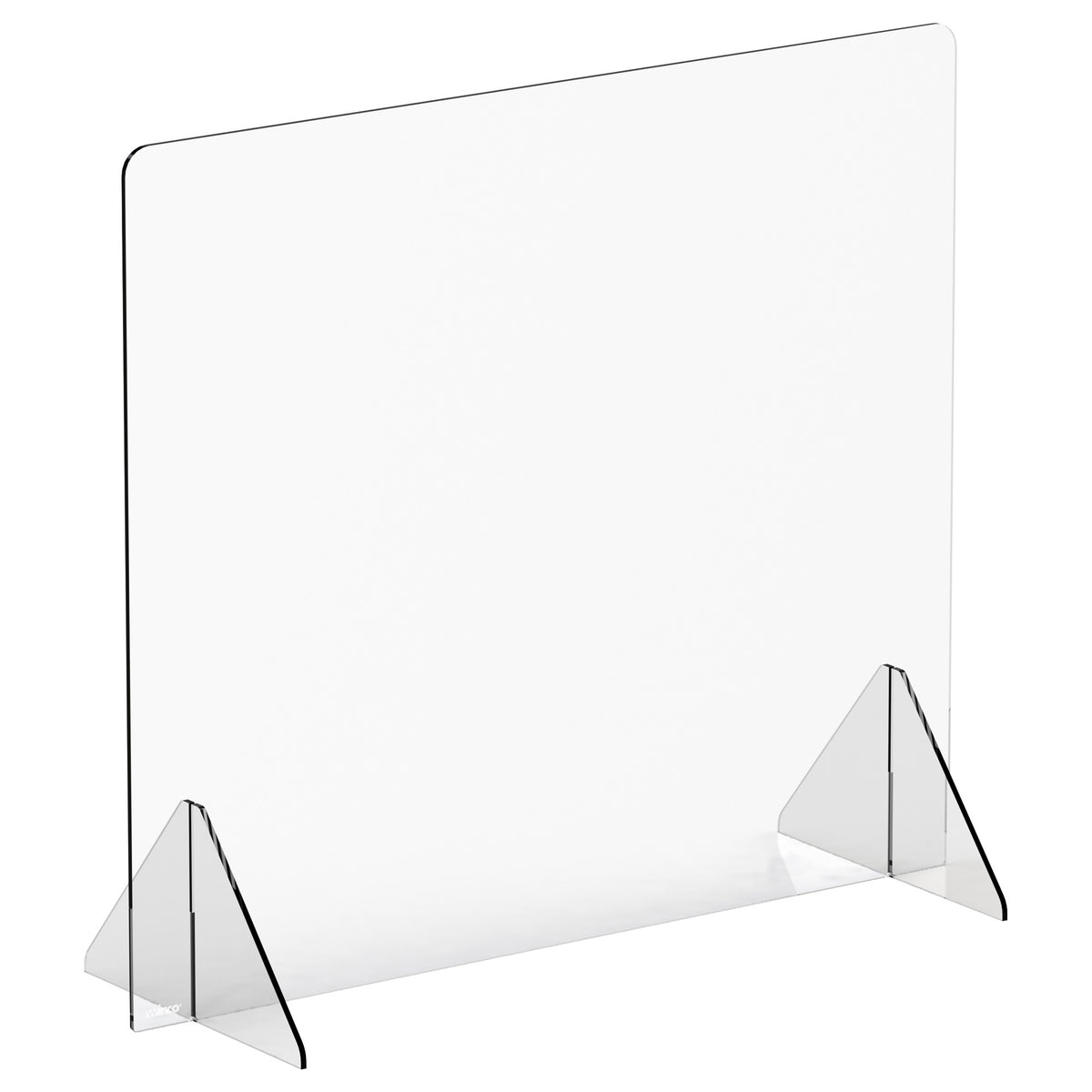 Picture of Winco ACSS-3632 Countertop Safety Shield - 36 x 32 x 14 in., Acrylic