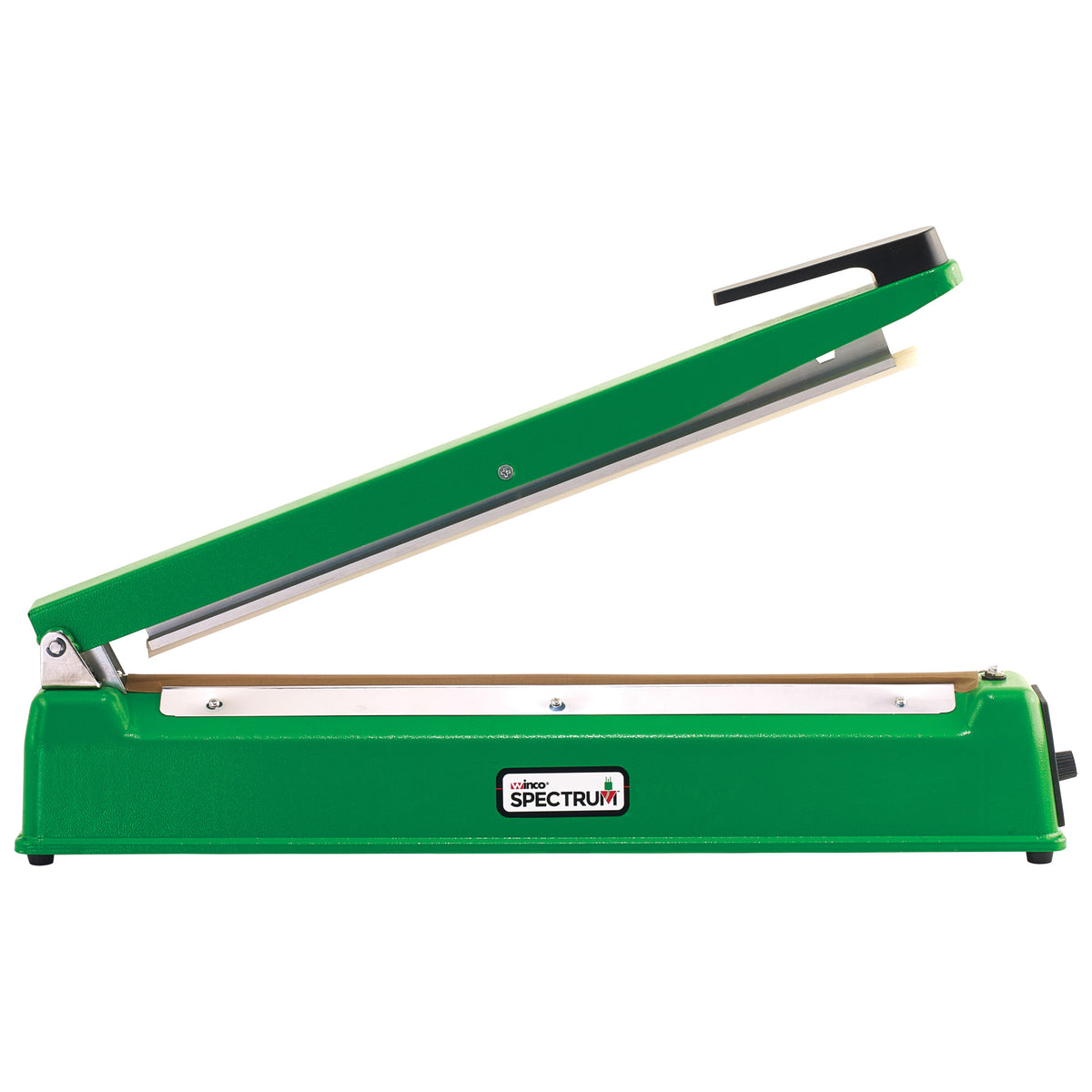Picture of Winco EBS-400M Spectrum Impulse Bag Sealer - 120V, 480W, NEMA 5-15P - 16 in.