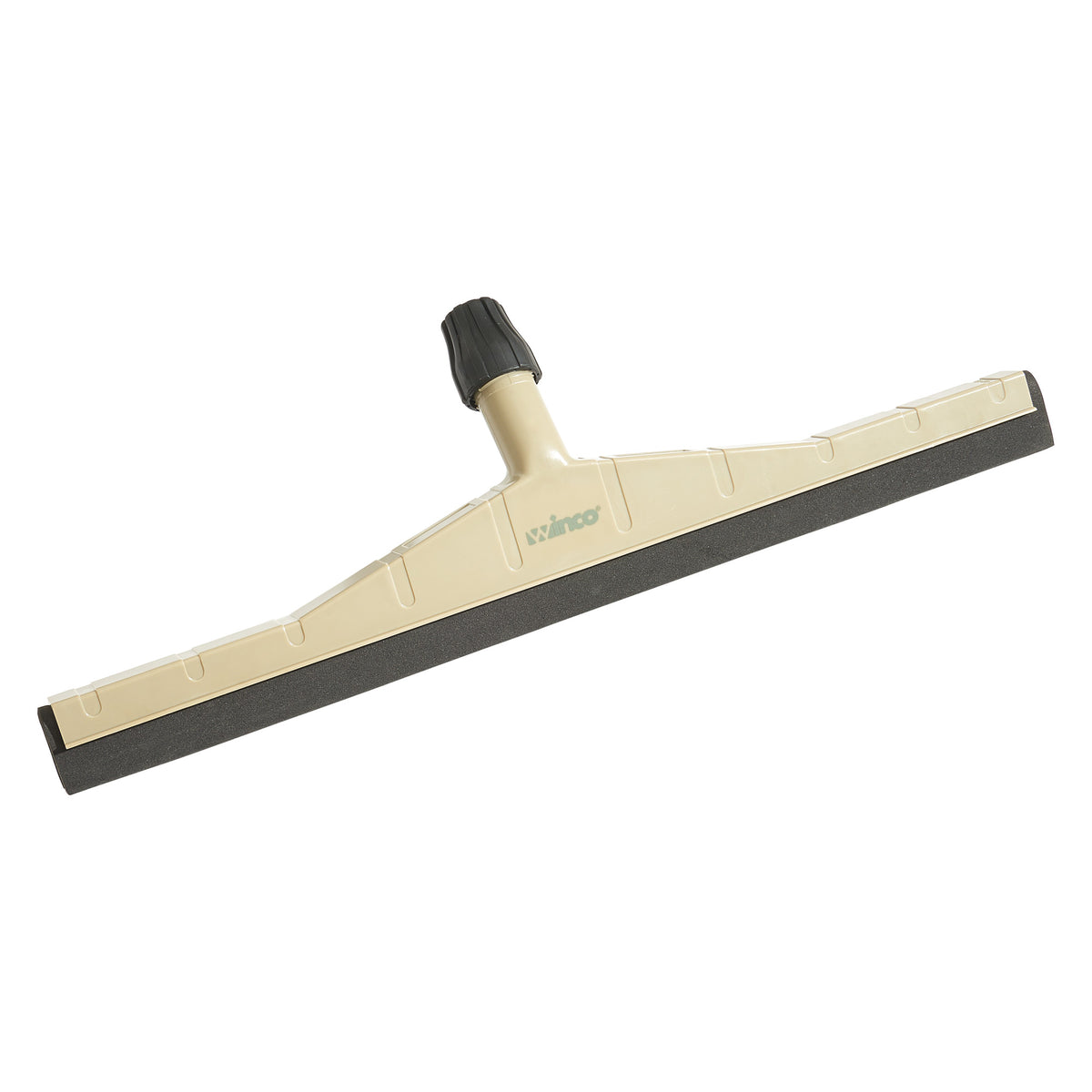 Picture of Winco FSS-24DF Double Foam Blade Floor Squeegee Head - 22 in.