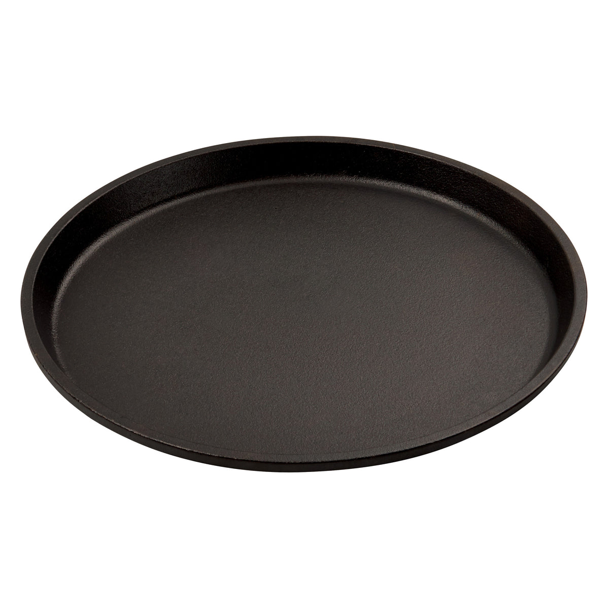 Picture of Winco CASG-9R Fireiron Pre-Seasoned Cast Iron Serving Griddle, 9.25 in. Dia.