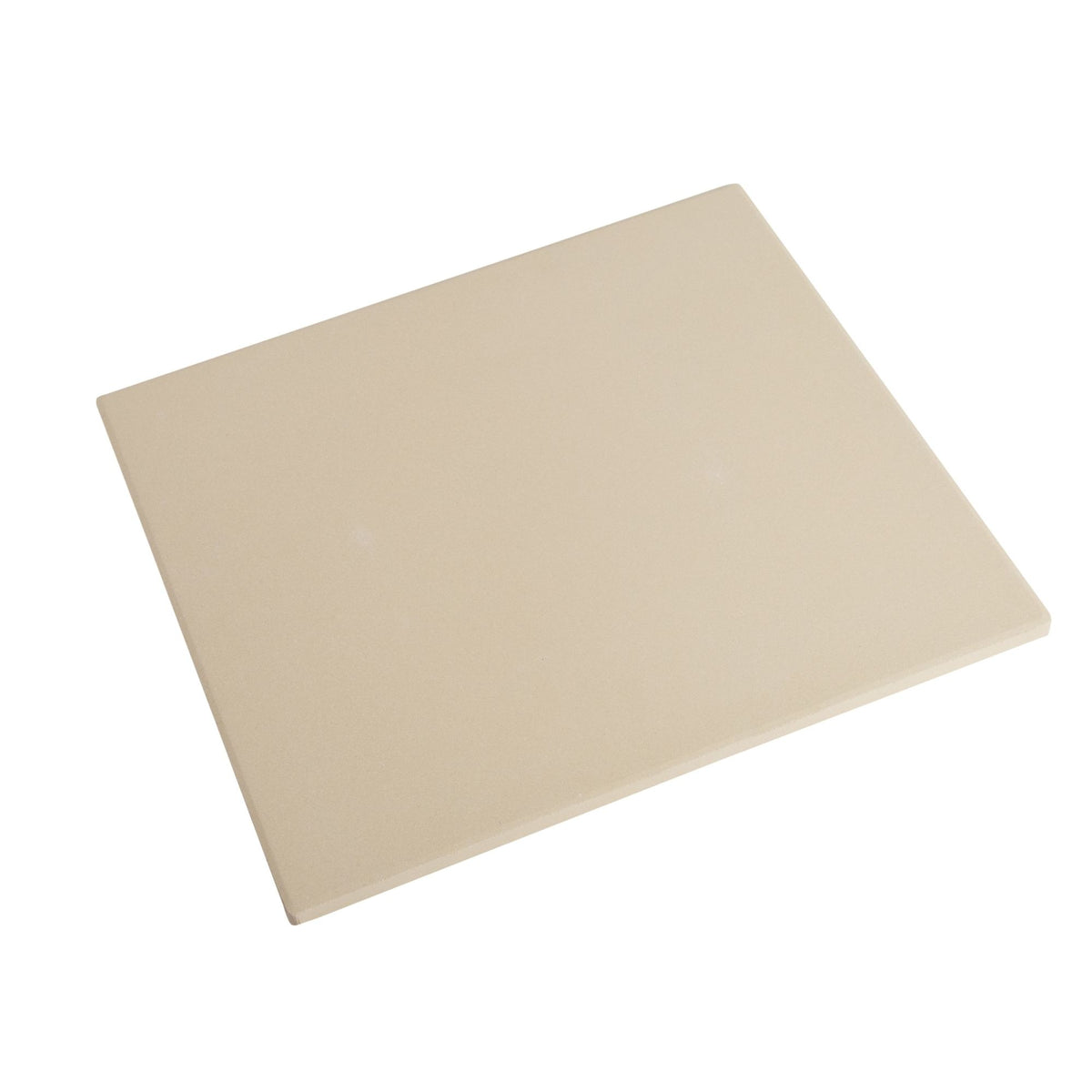 Picture of Winco KCH-09011 Old Stone Cordierite Rectangle Pizza Stone, 14 x 16 in.