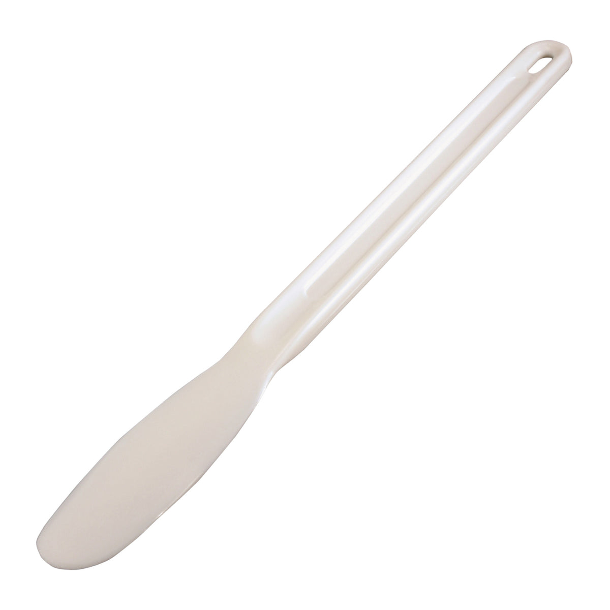 Picture of Winco CR-926 Bar Maid 11.5 in. Nylon Spreader with Long Handle, 12 Piece