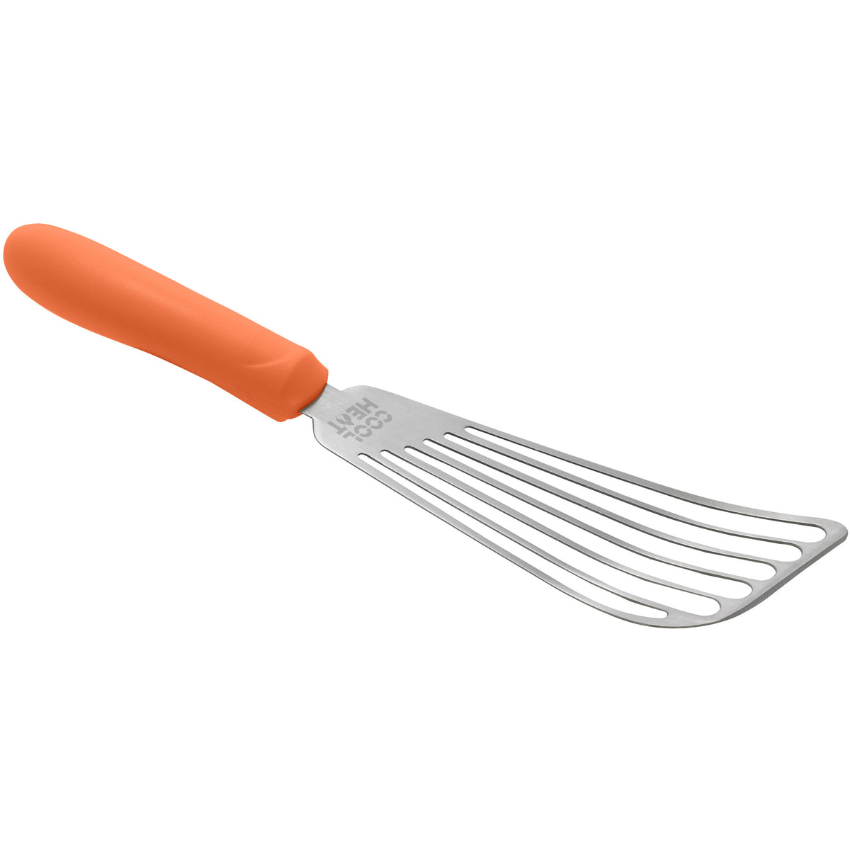 Picture of Winco TNH-60 Cool Heat High Heat Fish Spatula, 6.75 x 3.25 in. Blade