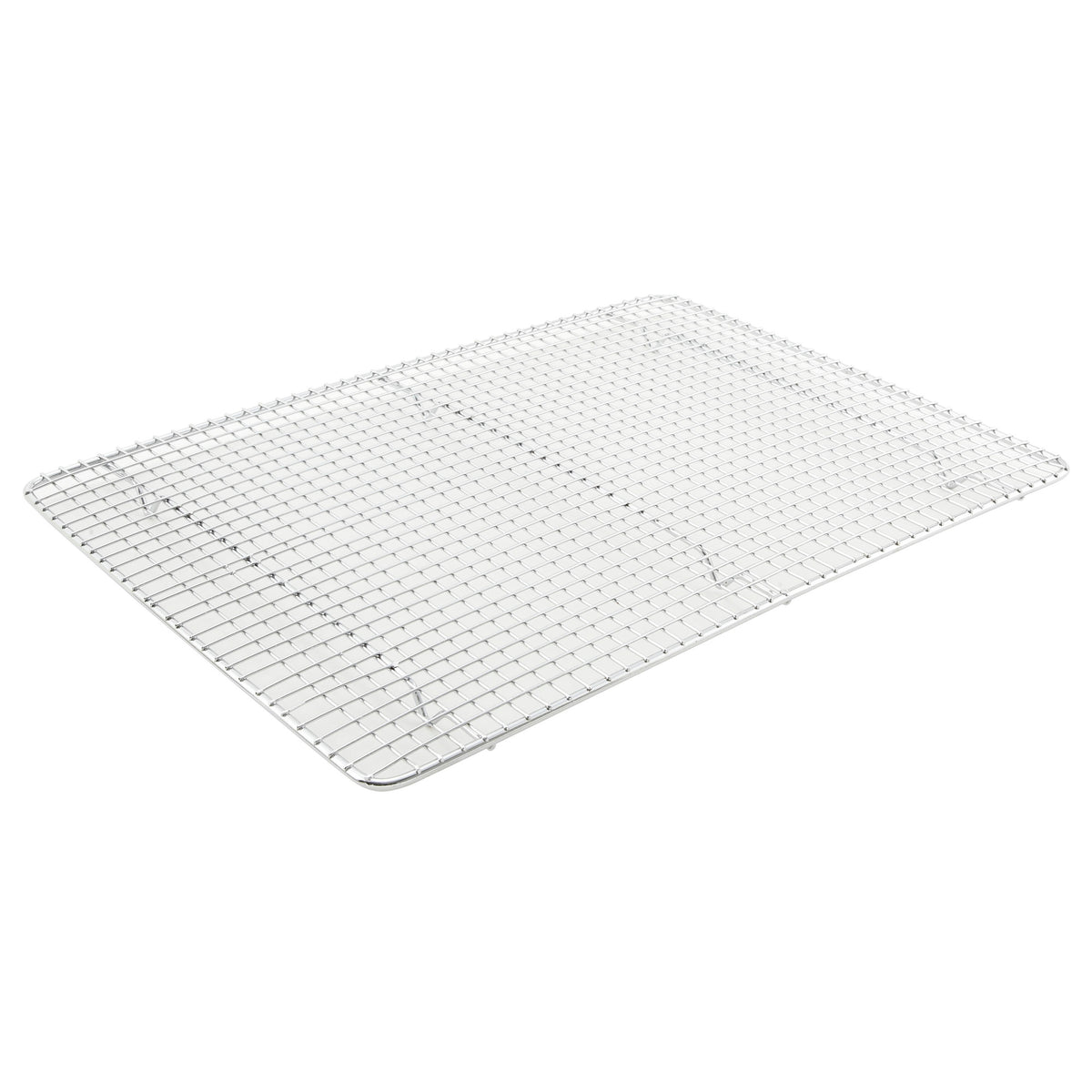Picture of Winco PGW-1216 Wire Sheet Pan Grate, Chrome-Plated - Half Size - 12 x 16.5 in.