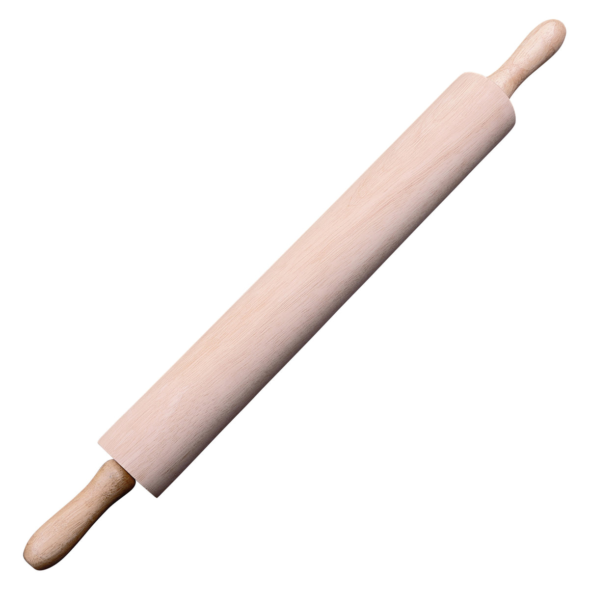 Picture of Winco WRP-18 Wooden Rolling Pin - 18 in.