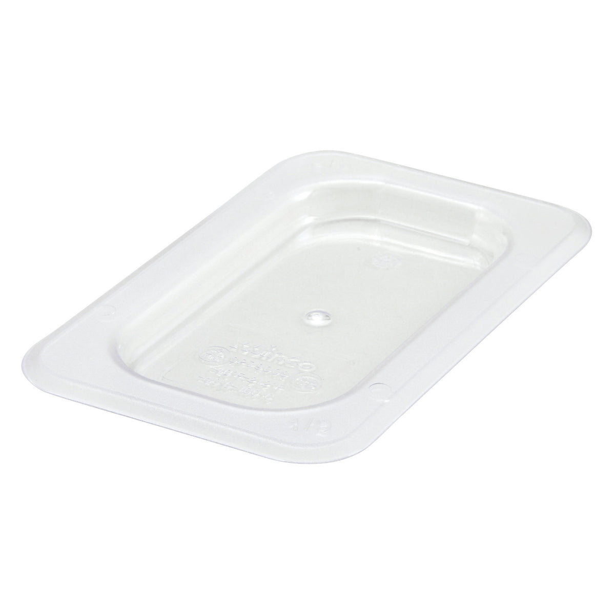 Picture of Winco SP7900S Polycarbonate Food Pan Solid Cover for SP7902-7904