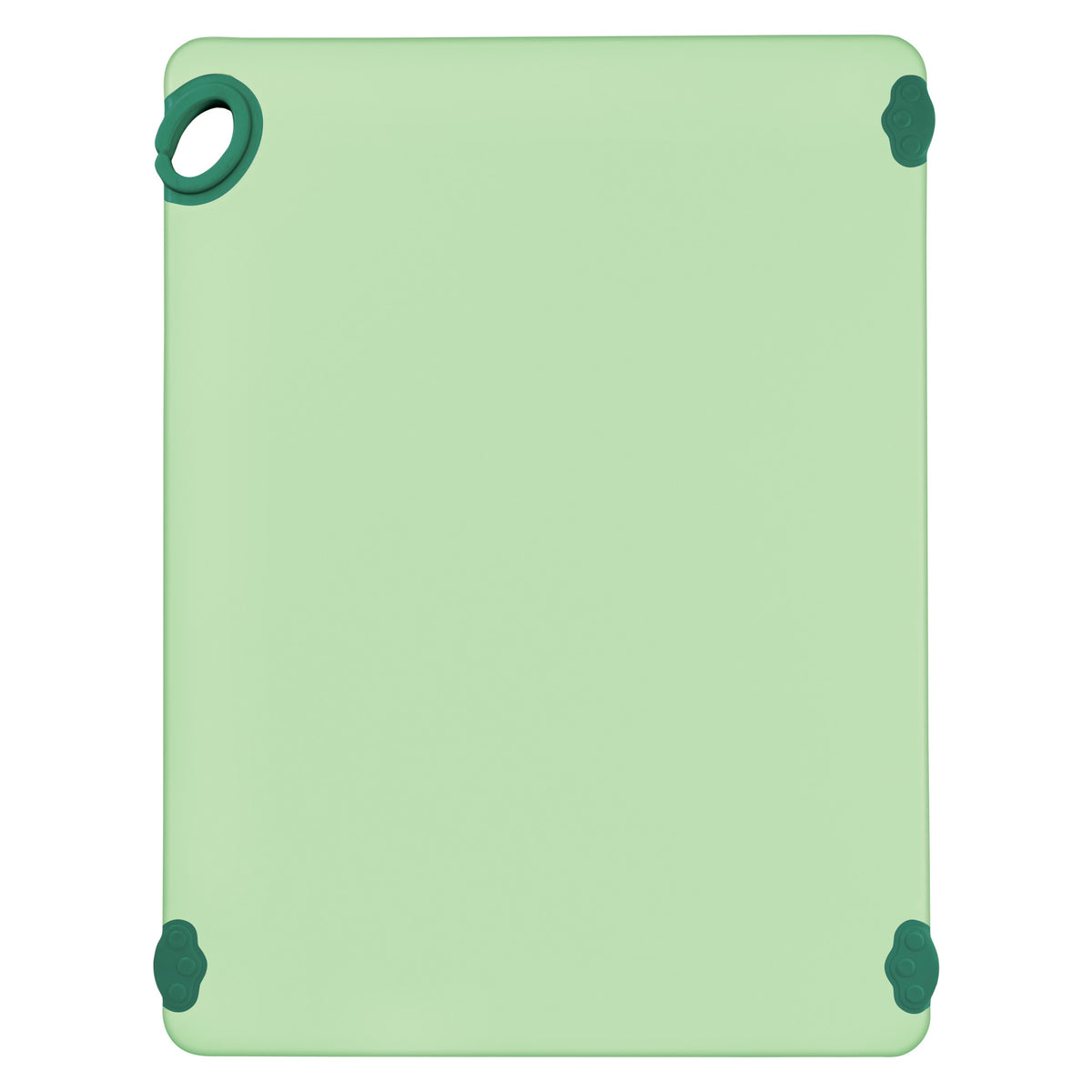 Picture of Winco CBK-1824GR Statik Board Cutting Boards, Colored - 18 x 24 x 0.5 in., Green